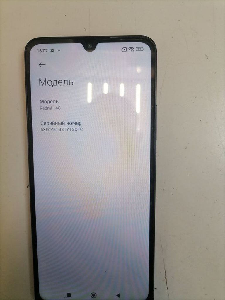 Купити Xiaomi redmi 14c 4/128gb Б/У