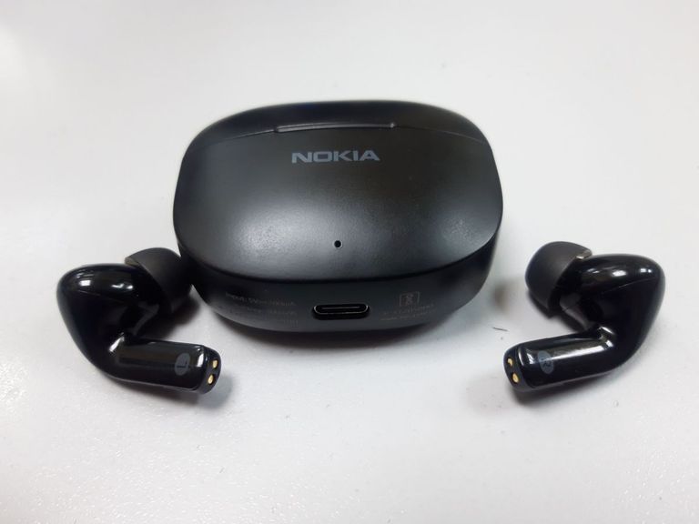 Розпродаж Nokia go earbuds+ tws-201, продавець Техноскарб