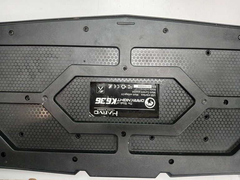 Дешево Marvo k636 з ломбарду