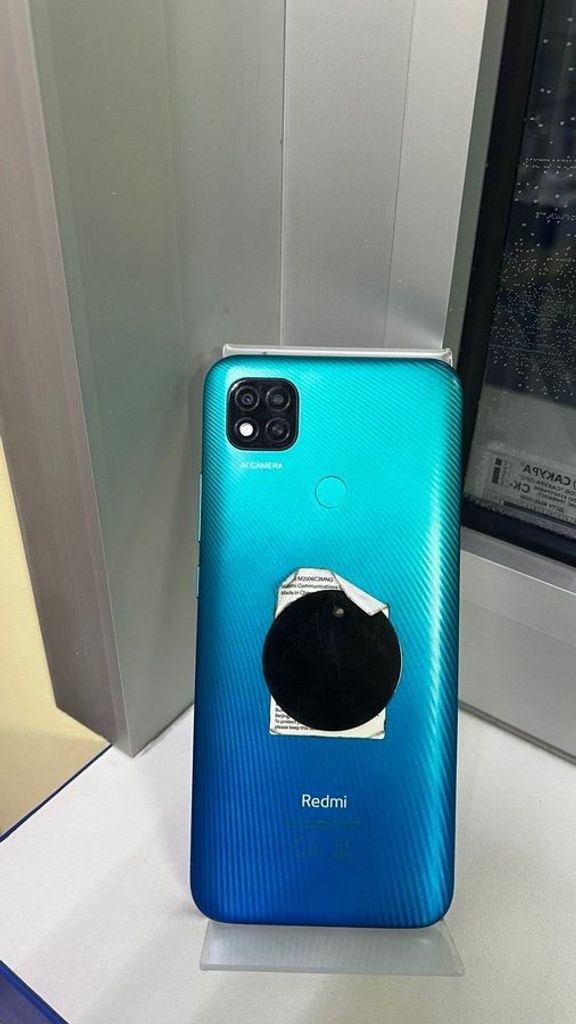 Дешево Xiaomi redmi 9c nfc 3/64gb з ломбарду