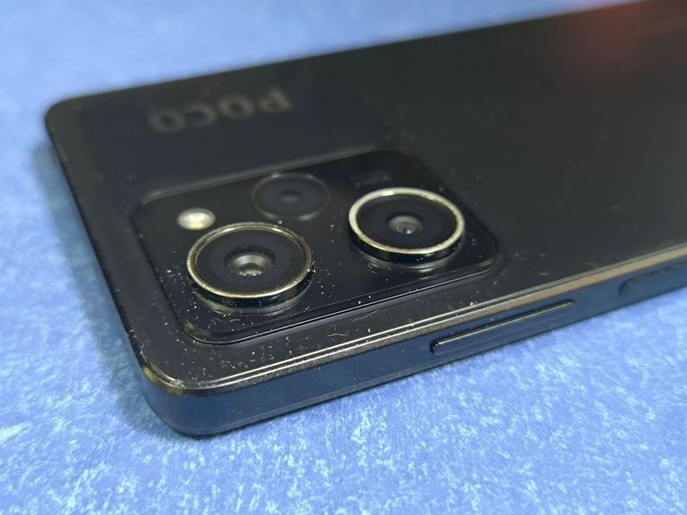 Розпродаж Xiaomi Poco X5 Pro 5G 8/256GB Black, продавець Техноскарб