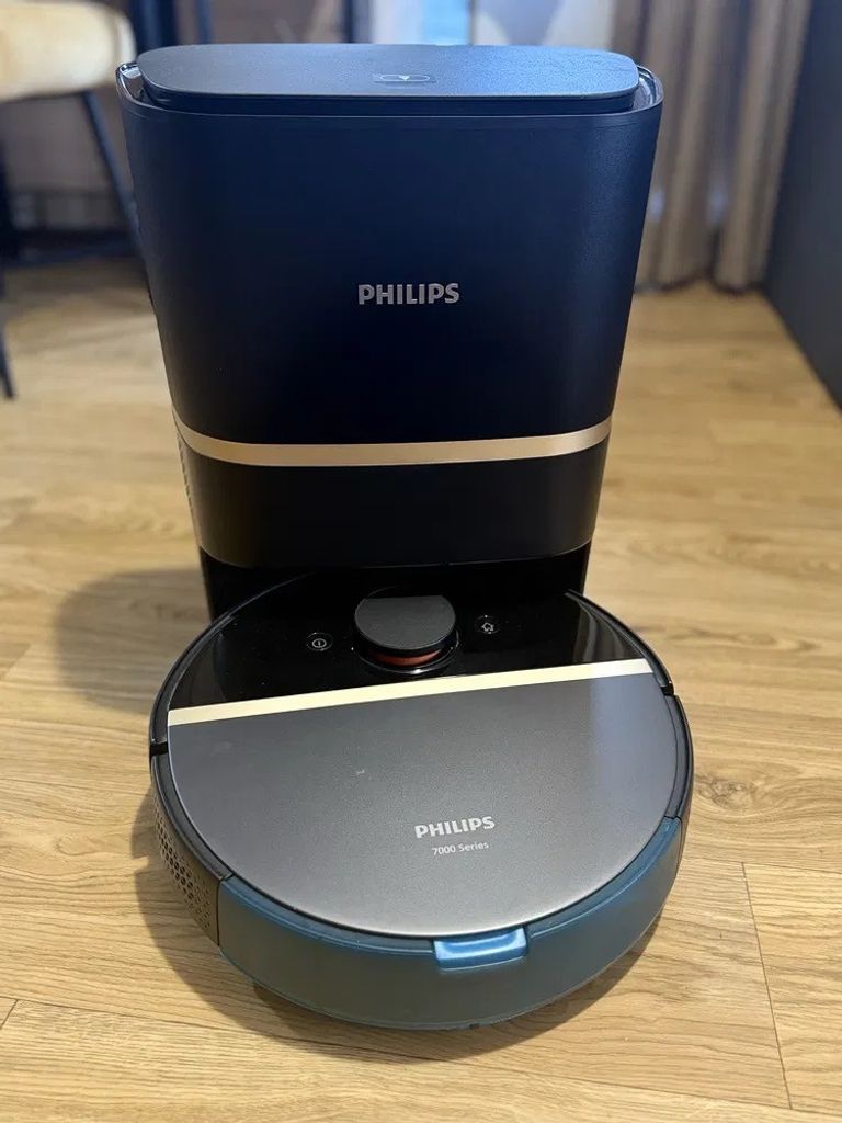 Купить Philips 7000 Series Aqua XC7055/01 Б/У