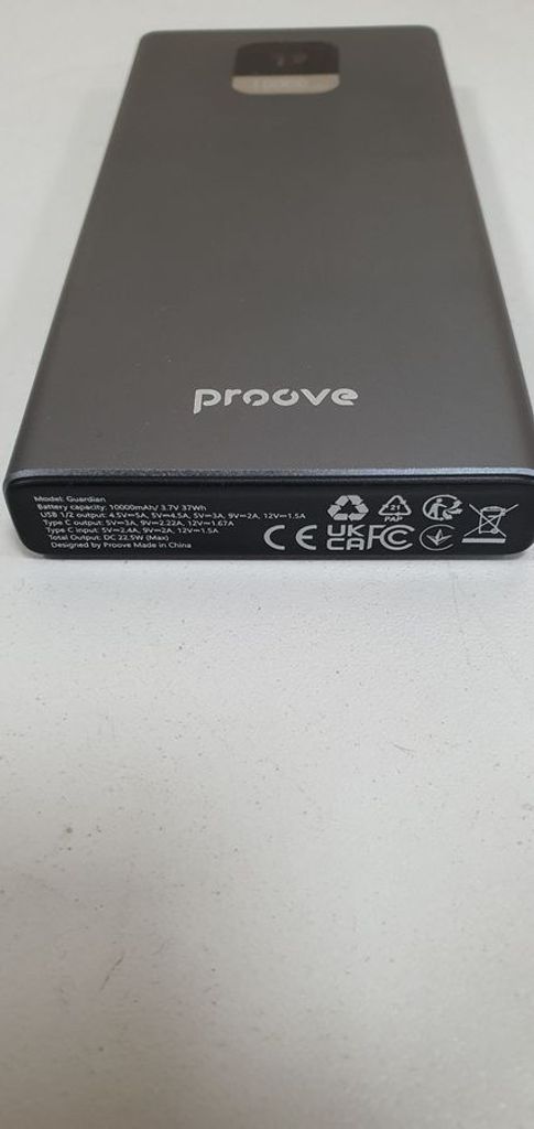 Объявление Proove guardian 10000mah Б/У