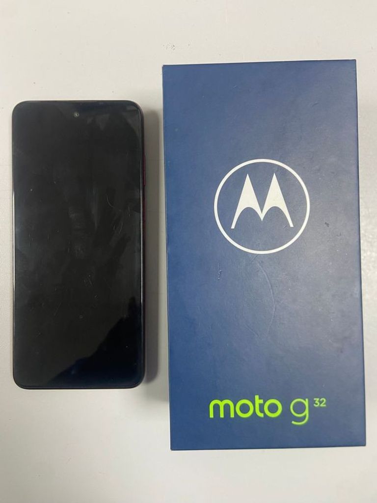 Дешиво Motorola moto g32 6/128gb xt2235-2 с ломбарда