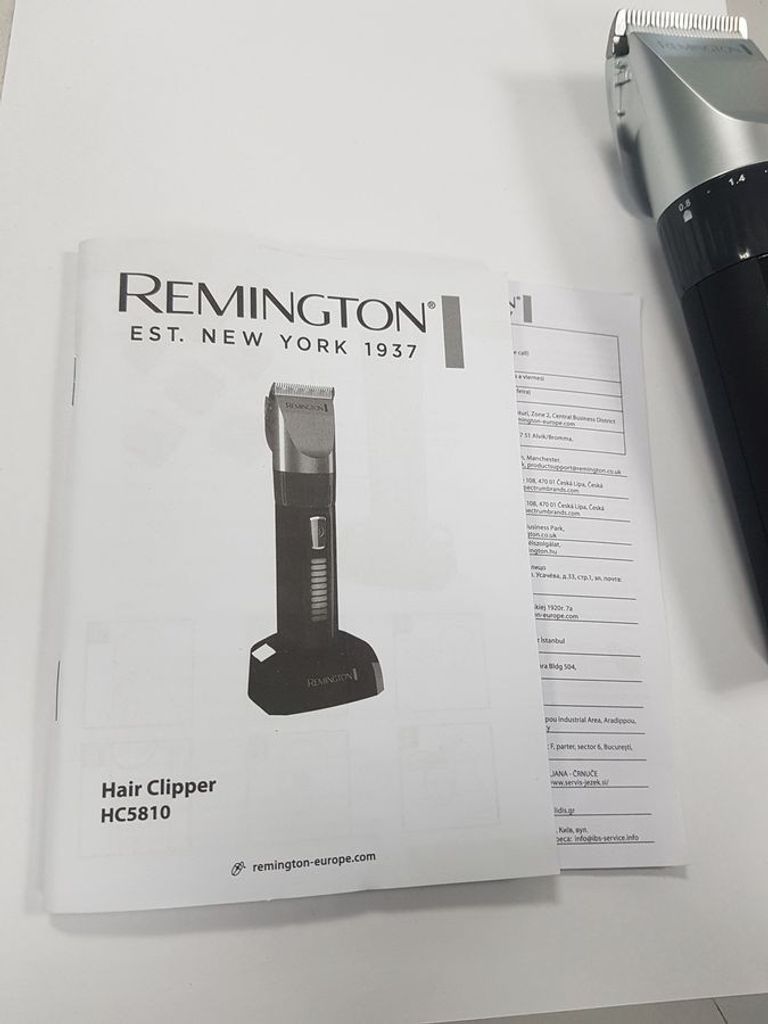 Розпродаж Remington HC5810, продавець Техноскарб