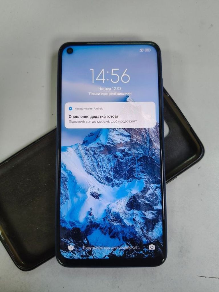 Купити Xiaomi Redmi Note 9 4G 4/128GB Green Б/У