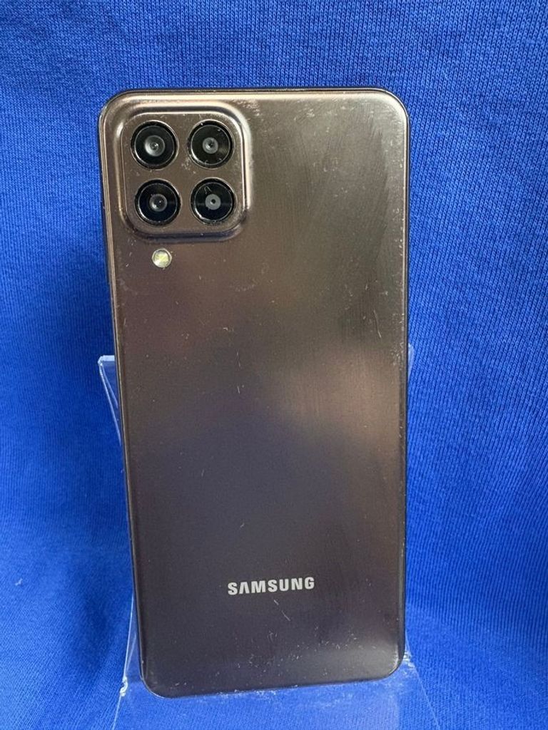 Дешиво Samsung galaxy m33 5g sm-m336b 6/128gb с ломбарда