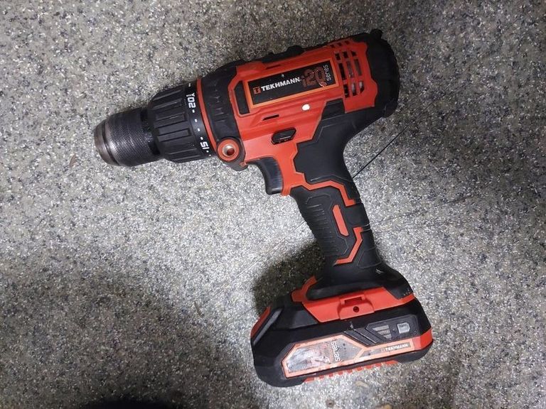 Купити Tekhmann tcd-60/i20 kit Б/У