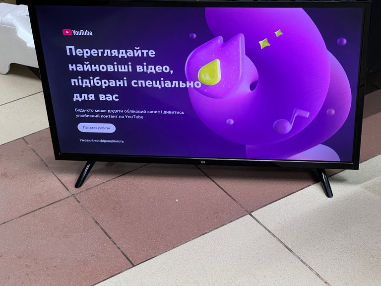Купити Xiaomi Mi TV 4A 32" Б/У
