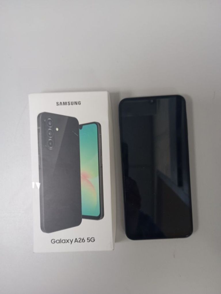 Дешево Samsung galaxy a26 5g 8/256gb з ломбарду