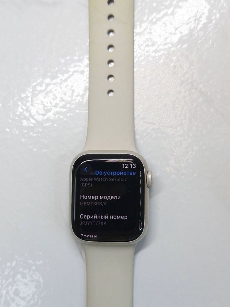 Apple watch series 7 41mm Код:01-200896753. Зображення 5
