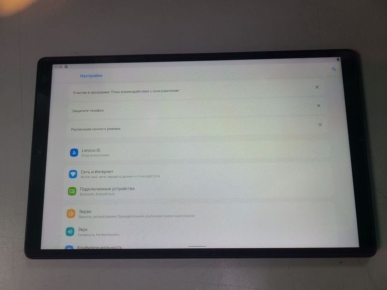 Купити Lenovo tab m10 hd tb-x306 3/32gb Б/У