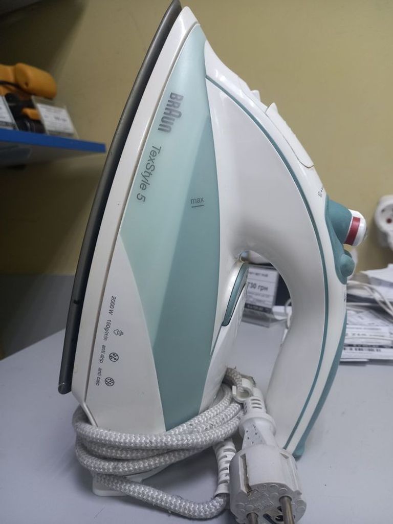 Купити Braun 3674 Б/У