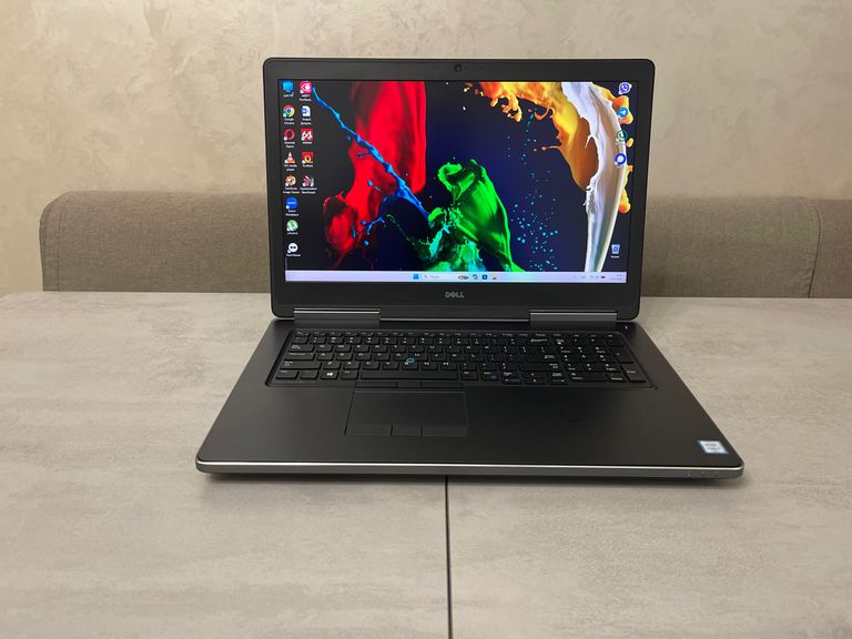 Купити Dell Precision 7710, 17,3" Б/У