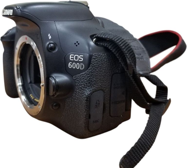 Оголошення Canon EOS 600D body Б/У