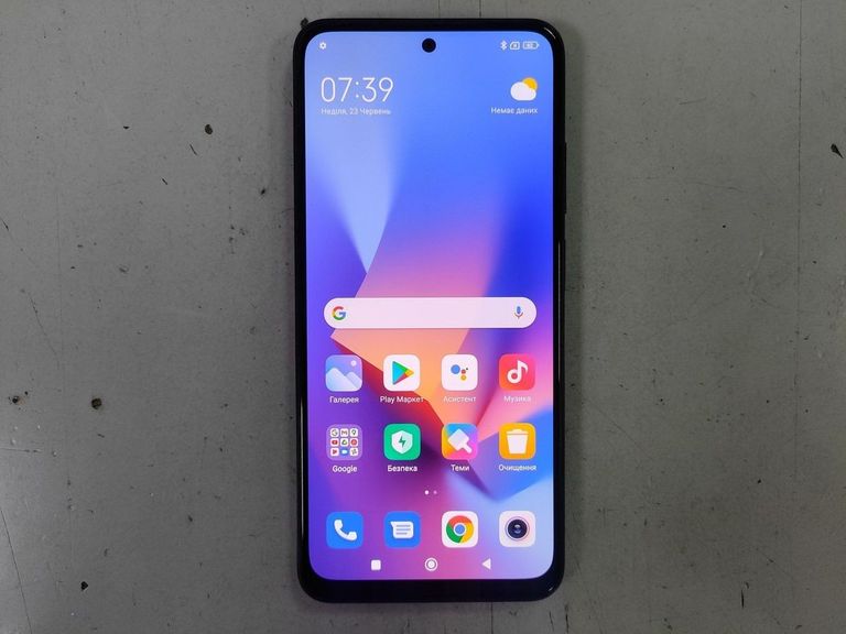 Купити Xiaomi redmi note 10 4/64gb Б/У