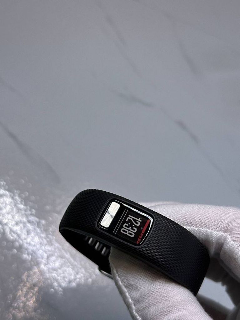 Оголошення Garmin Vivofit 4 Black Large (010-01847-03) Б/У