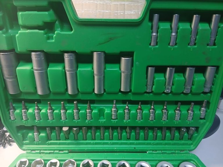 Оголошення Intertool ET-6108SP Б/У