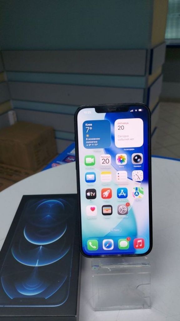 Купити Apple iphone 12 pro max 256gb Б/У