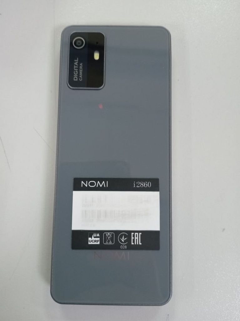 Оголошення Nomi i2860 Б/У