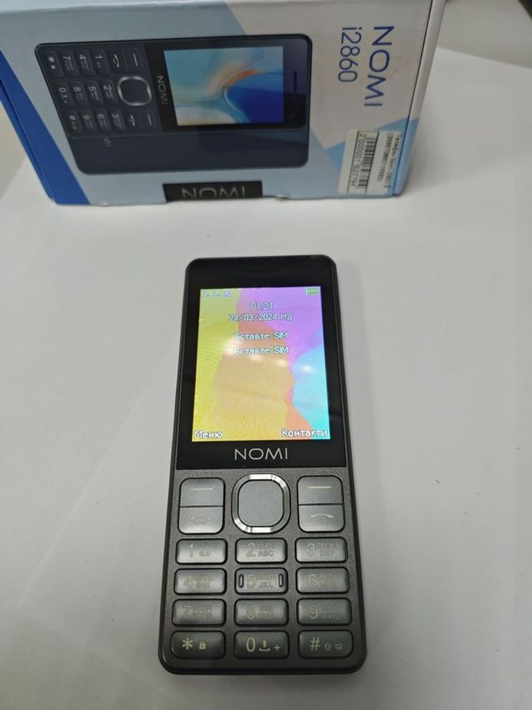 Купити Nomi i2860 Б/У