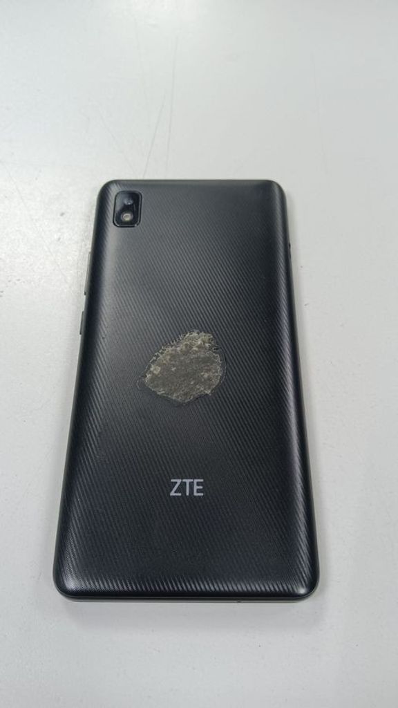 Дешево Zte Blade L210 1/32GB Black з ломбарду