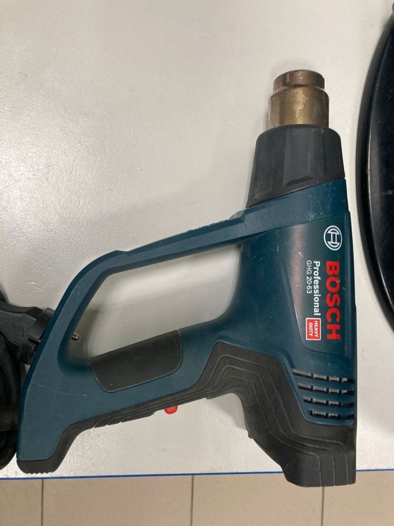 Купити Bosch ghg 20-63 Б/У