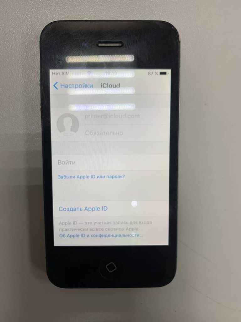 Apple iphone 4s 16gb