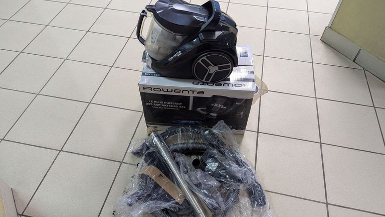 Купити Rowenta Compact Power XXL RO4B75EA Б/У