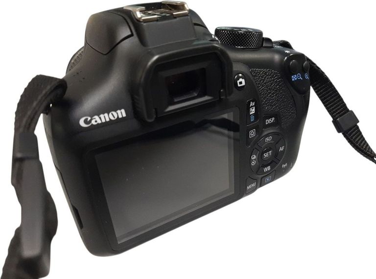 Canon eos 1300d/ ef-s 18-55mm f/3,5-5,6 is iii Код:01-200906083. Зображення 7