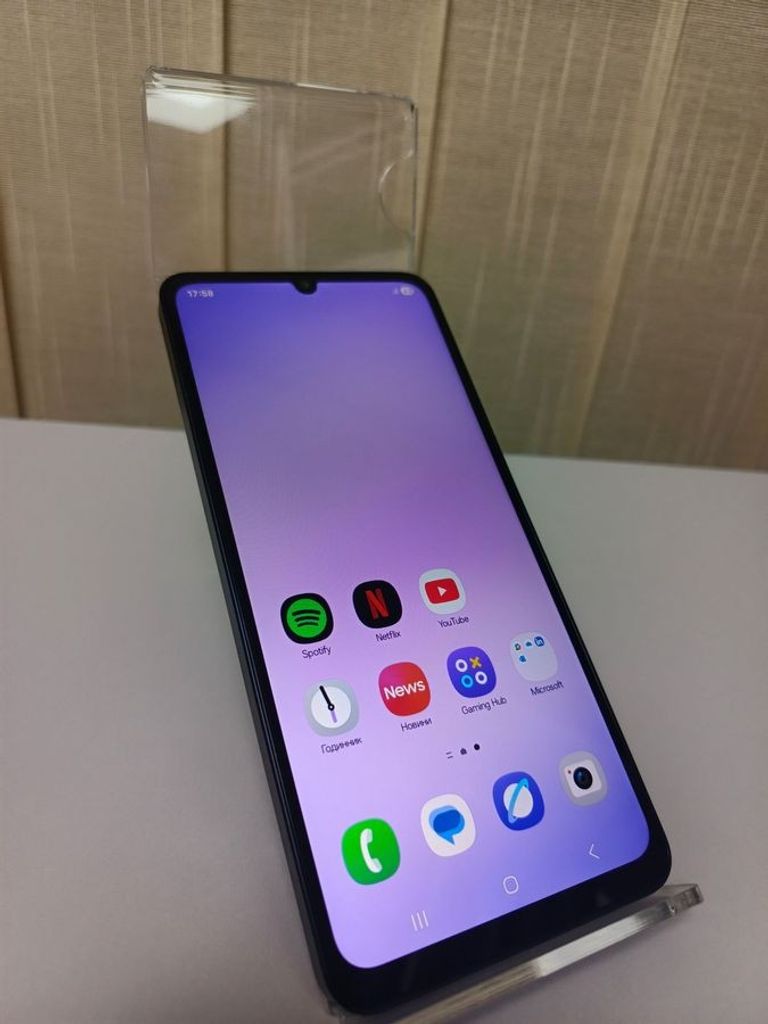 Дешиво Samsung galaxy a07 4/128gb с ломбарда