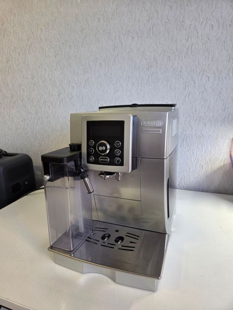 Объявление Delonghi ECAM 23.450.S Б/У