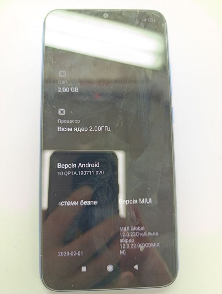 Xiaomi redmi 9a 2/32gb Код:01-200907161. Зображення 11