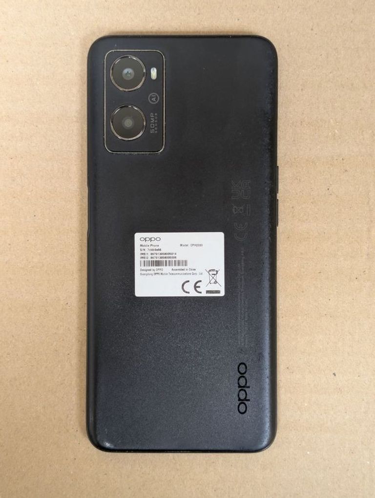 Купити Oppo a96 8/128gb Б/У