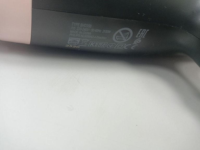 Дешиво Philips ThermoProtect BHD350/10 с ломбарда