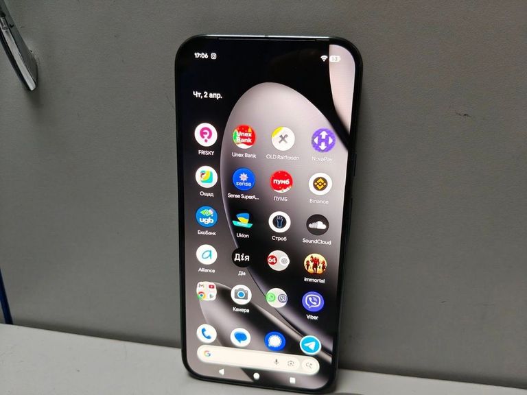 Купити Google Pixel 10 Pro XL 16/256GB Obsidian Б/У