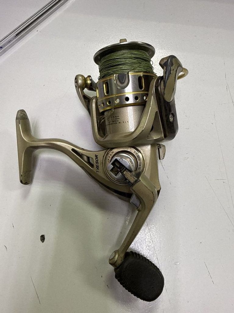 Купити Ryobi Tresor 2000 Б/У