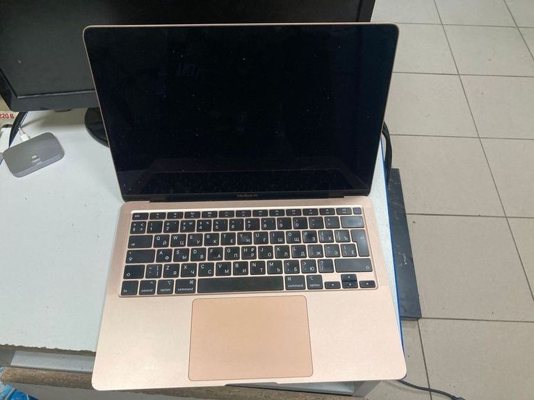 Apple macbook air 13" 2020 a2179 core i5 1,1ghz/ram8gb/ssd512gb/intel iris plus graphics Код:01-200912346. Зображення 5