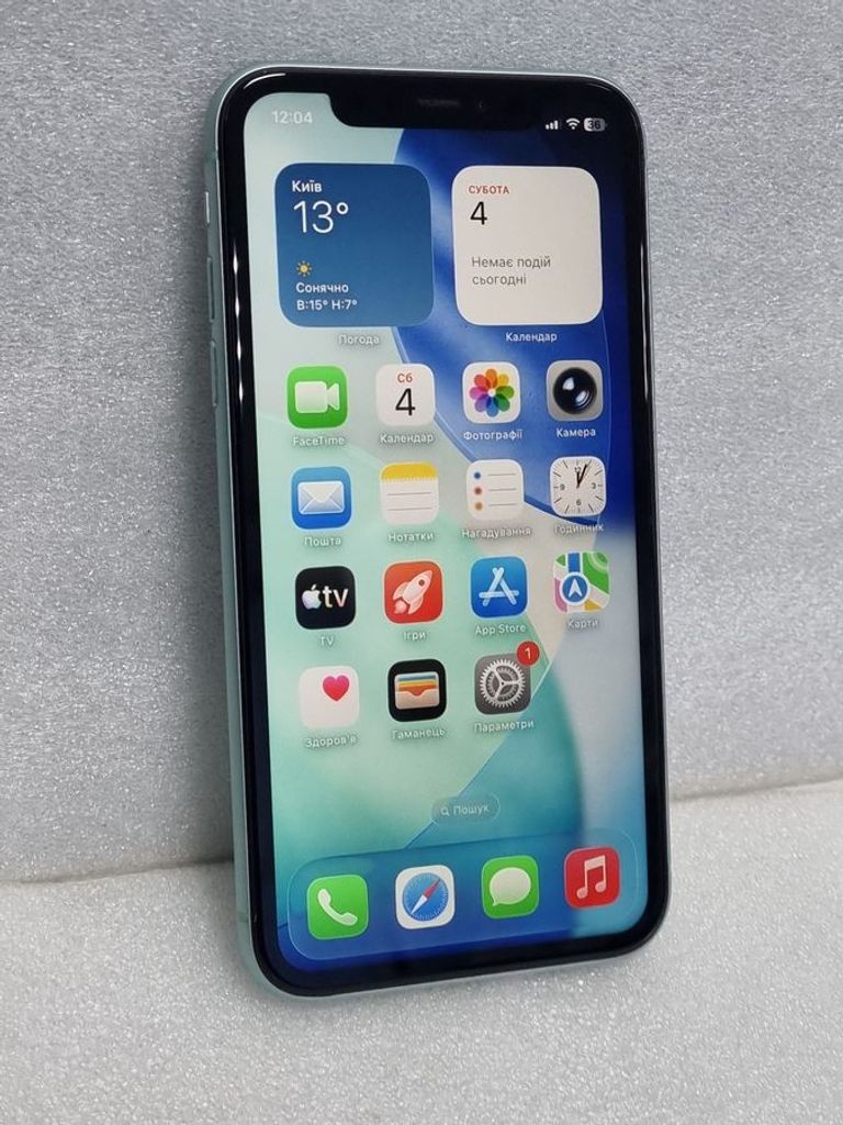 Купити Apple iphone 11 64gb Б/У