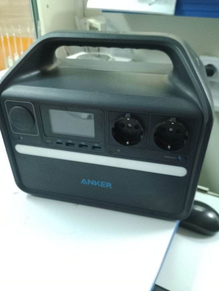 Купити Anker 535 powerhouse 512 wh 500w eu Б/У