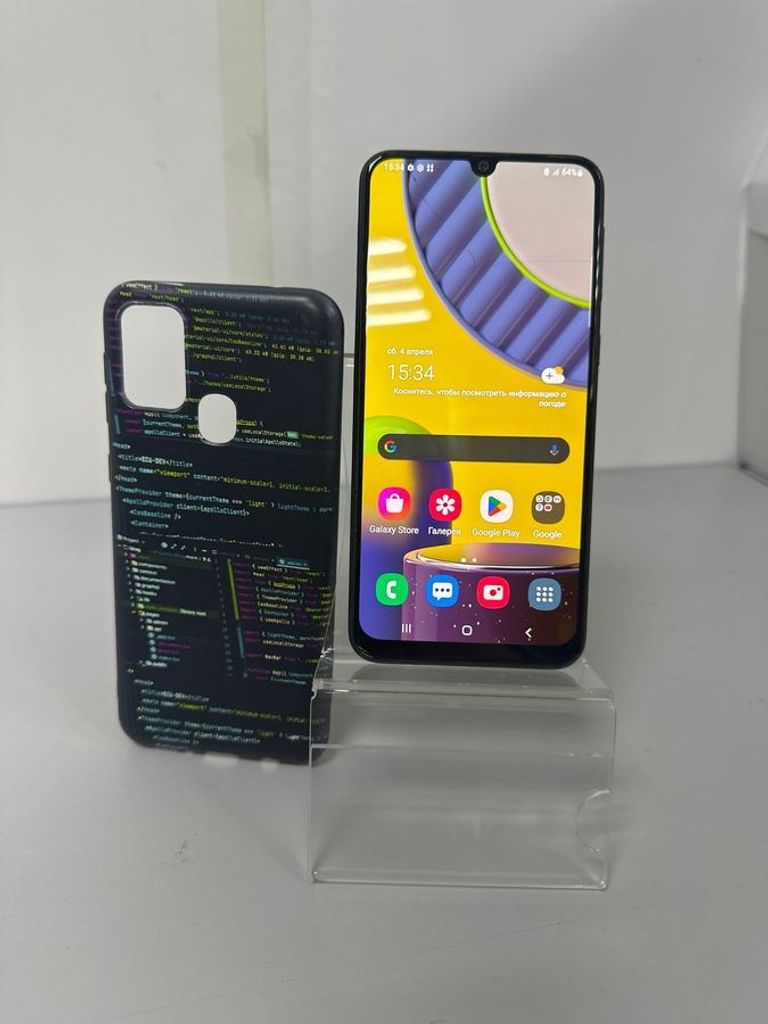 Купити Samsung galaxy m31 sm-m315f 6/128gb Б/У