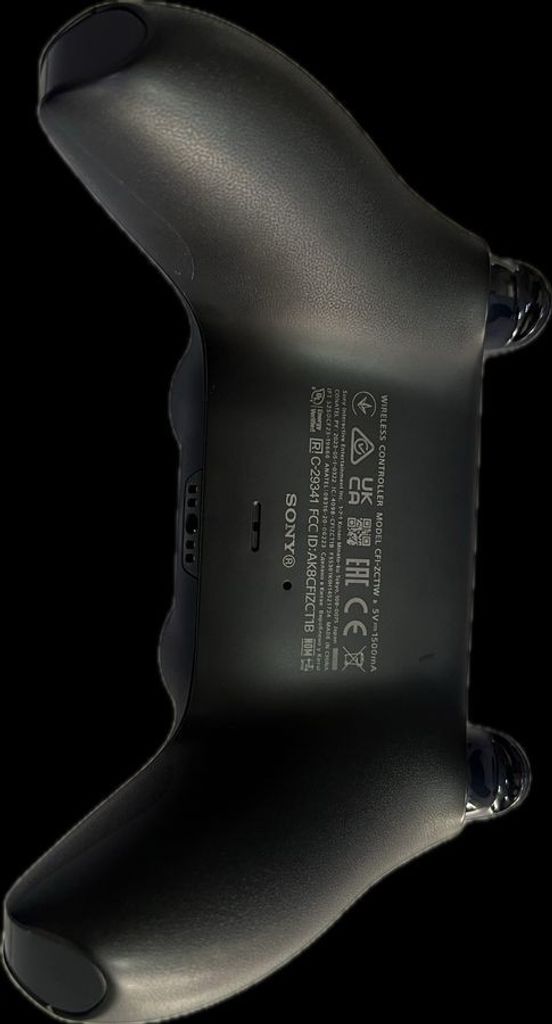 Дешево Sony DualSense Black з ломбарду