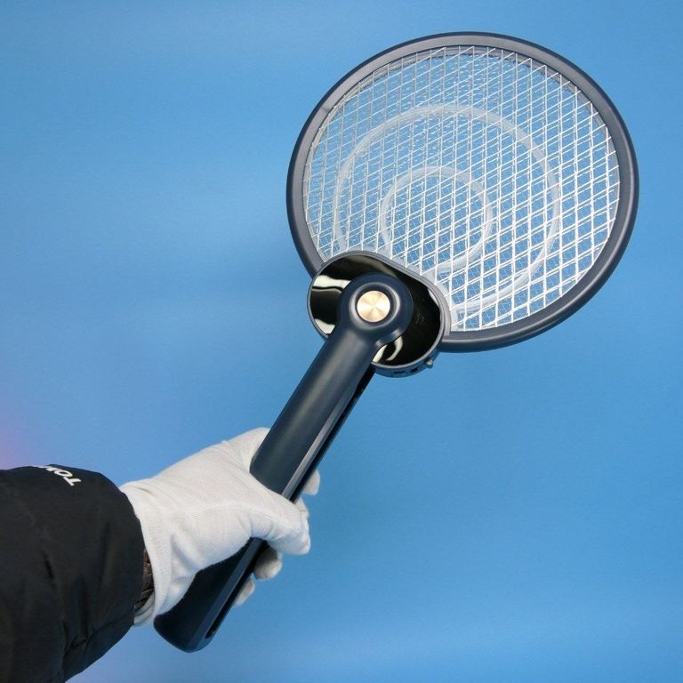Fly swatter ракетка для комах на акумуляторі. Код:null. Зображення 9
