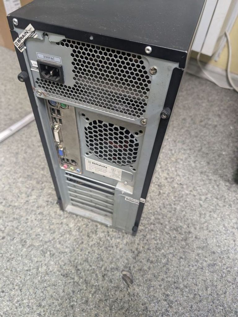 Пк intel core i5-3470/ram 8 gb/hdd відсутній/ssd 120 gb/інтегрована Код:01-200909742. Зображення 5