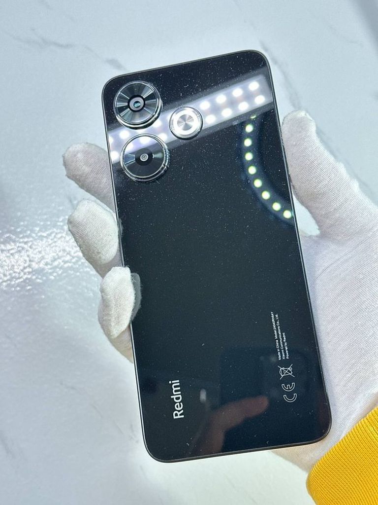 Xiaomi Redmi 13 8/256GB Blue Код:01-200914445. Зображення 6