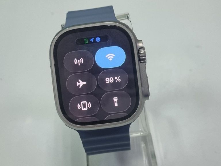 Apple watch ultra 3 gps + cellular 49mm tit. case Код:01-200915909. Зображення 10