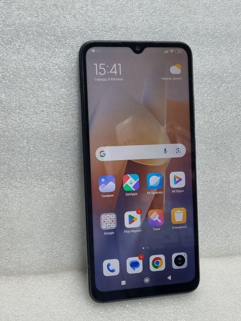 Оголошення Xiaomi redmi 12c 3/64gb Б/У
