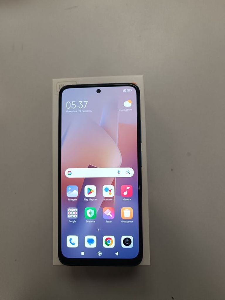 Купити Xiaomi redmi note 11 4/128gb Б/У