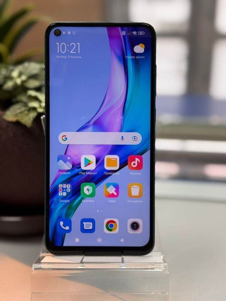Оголошення Xiaomi redmi note 9 3/64gb Б/У
