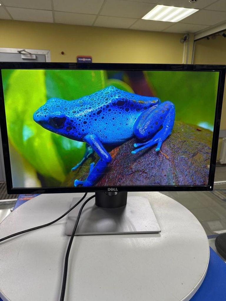 Купити Dell se2416h Б/У